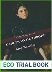 Danger to the Throne: Kopp Chronicles