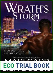 Wrath|s Storm (Trinity Masters: The Hayden Brothers #3)