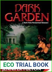 Dark Garden (Dark Vista, #3)