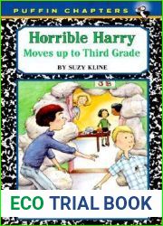 Horrible Harry Moves up to the Third Grade (Horrible Harry #10)