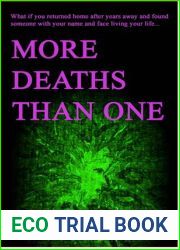 More Deaths Than One