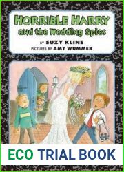 Horrible Harry and the Wedding Spies