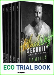 Black Dog Security: Complete 5-Part Series (Black Dog Security, #1)