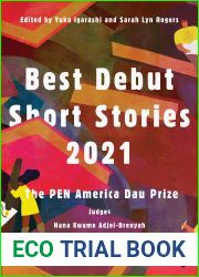 Best Debut Short Stories 2021: The PEN America Dau Prize