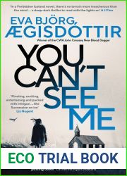 You Can|t See Me (Forbidden Iceland, #4)