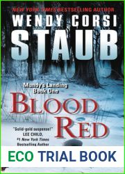 Blood Red (Mundy|s Landing #1)