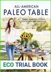 All-American Paleo Table