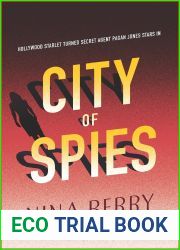 City of Spies (Pagan Jones, #2)