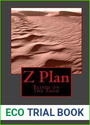 Blood on the Sand (Z Plan #1)