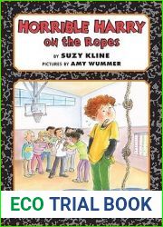 Horrible Harry on the Ropes