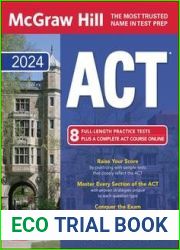 McGraw Hill ACT 2024