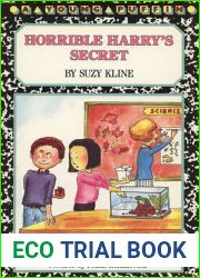 Horrible Harry|s Secret