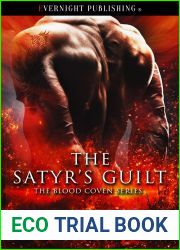 The Satyr|s Guilt (Blood Coven #3)