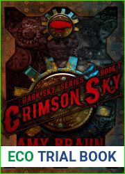 Crimson Sky (Dark Sky, #1)