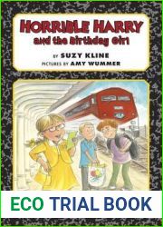 Horrible Harry and the Birthday Girl