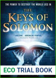 The Keys of Solomon: Book 2 in the Offspring Series