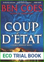 Coup d|Etat (Dewey Andreas, #2)