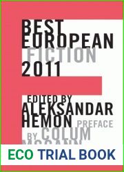 Best European Fiction 2011 (Best European Fiction Series, #2)