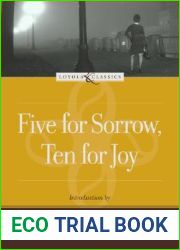 Five for Sorrow, Ten for Joy (Loyola Classics)