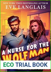 A Nurse for the Wolfman (Chimera Secrets #1)
