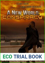 Conspiracy (A New World, #8)