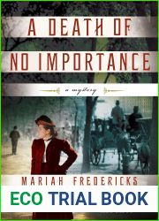 A Death of No Importance (Jane Prescott, #1)
