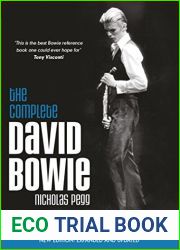 The Complete David Bowie (Revised and Updated 2016 Edition)