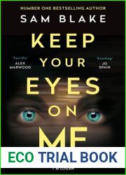 Keep Your Eyes On Me