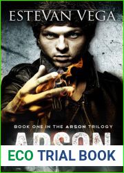 Arson (Arson, #1)