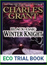 Winter Knight (Black Oak #3)