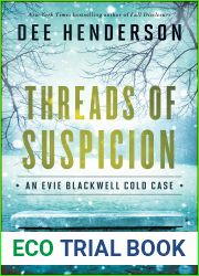 Threads of Suspicion (Evie Blackwell Cold Case, #2)