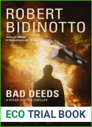 Bad Deeds (Dylan Hunter, #2)