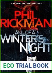 All of a Winter|s Night (Merrily Watkins, #14)