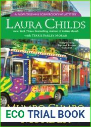 Mumbo Gumbo Murder (A Scrapbooking Mystery, #16)