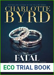 Fatal Marriage (Wedlocked Trilogy #3)