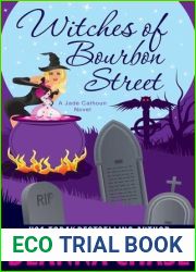 Witches of Bourbon Street (Jade Calhoun, #2)
