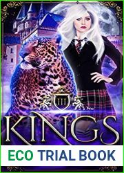 Kings (Cats of Felidae Academy, #3)