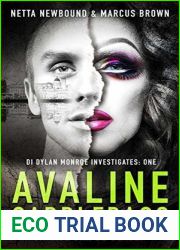 Avaline Saddlebags (DI Dylan Monroe Investigates #1)