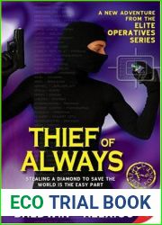Thief of Always (Elite Operatives, #2)