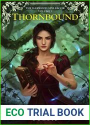 Thornbound (The Harwood Spellbook, #2)