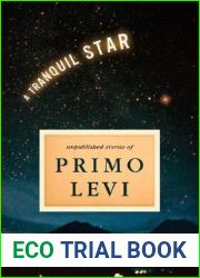 A Tranquil Star: Unpublished Short Stories