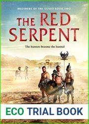 The Red Serpent (Brothers of the Sands, #2)