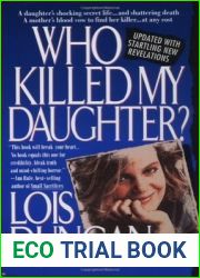 Who Killed My Daughter?: The True Story of a Mother|s Search for Her Daughter|s Murderer