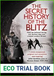 The Secret History of the Blitz