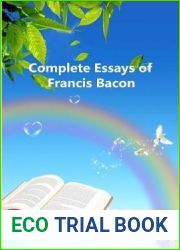 Complete Essays of Francis Bacon