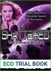 Shattered (The Danans, #6)
