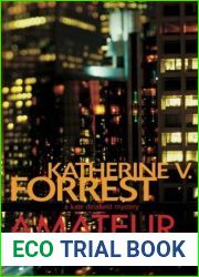 Amateur City (Kate Delafield, #1)