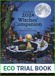 Llewellyn|s 2024 Witches| Companion: A Guide to Contemporary Living (Llewellyns Witches Companion)