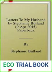 Letters To My Husband by Stephanie Butland (9-Apr-2015) Paperback