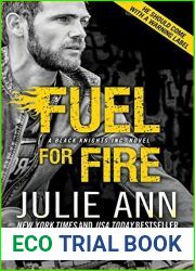 Fuel for Fire (Black Knights Inc., #10)